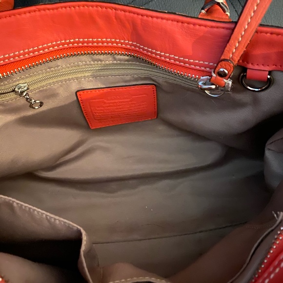 Coach Purse - Picture 8 of 9